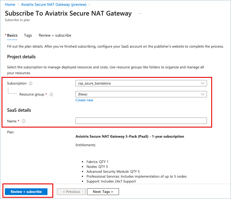 subscribe to paid plan