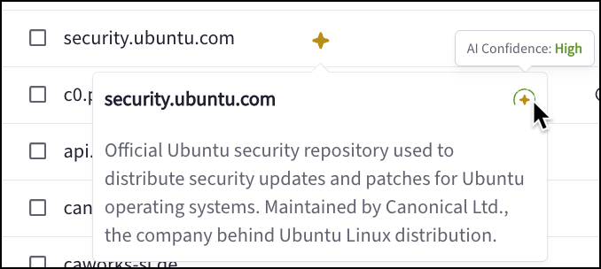 example of domain details