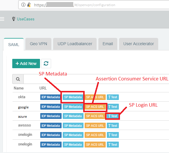 OpenVPN® with SAML Authentication :: Documentation