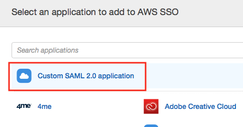 OpenVPN® with SAML Authentication on AWS SSO IdP :: Documentation