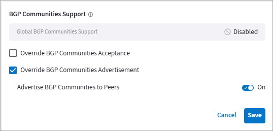 bgp communities gw setting2